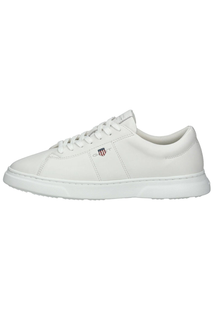 Sneaker GANT Sneaker Leder Weiß