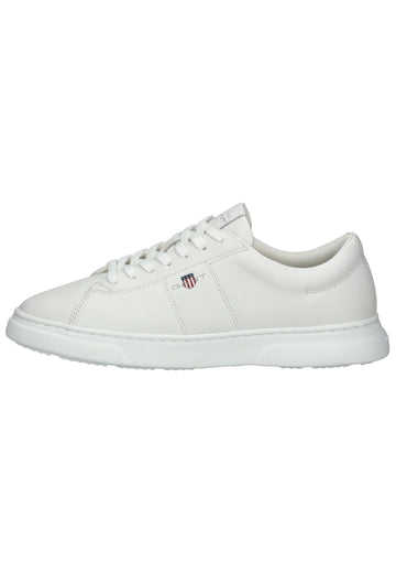 Sneaker GANT Sneaker Leder Weiß