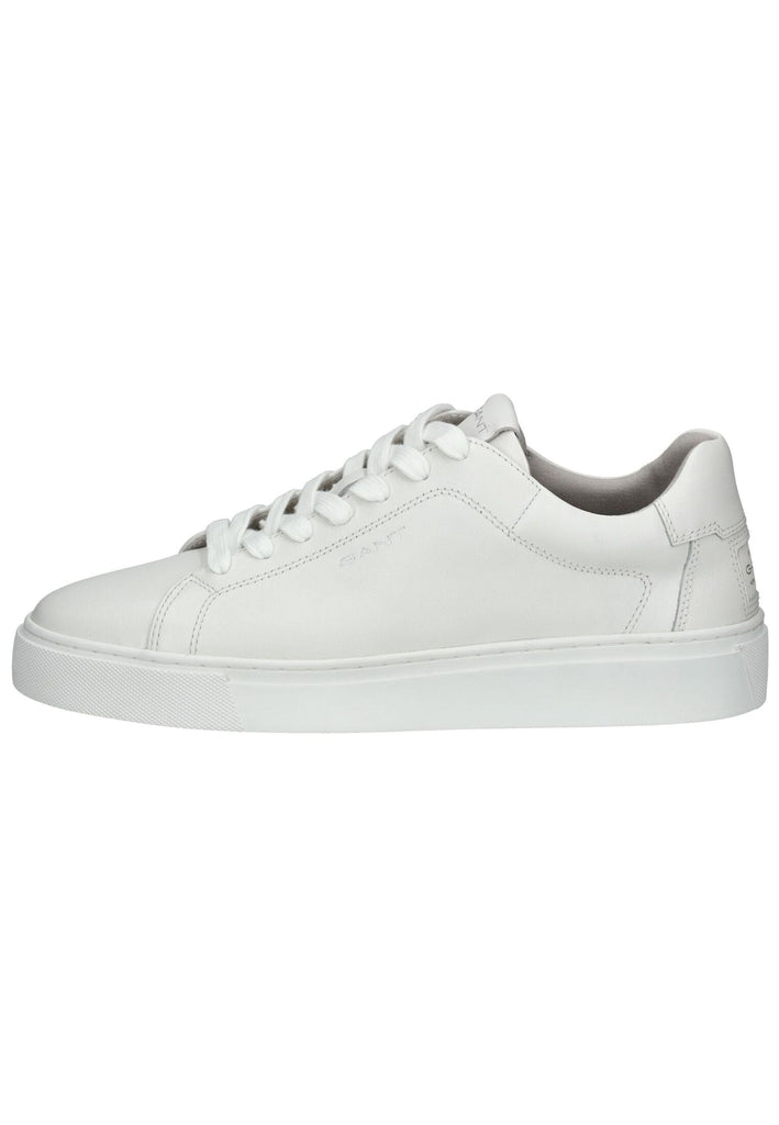 Sneaker GANT Sneaker Leder Weiß
