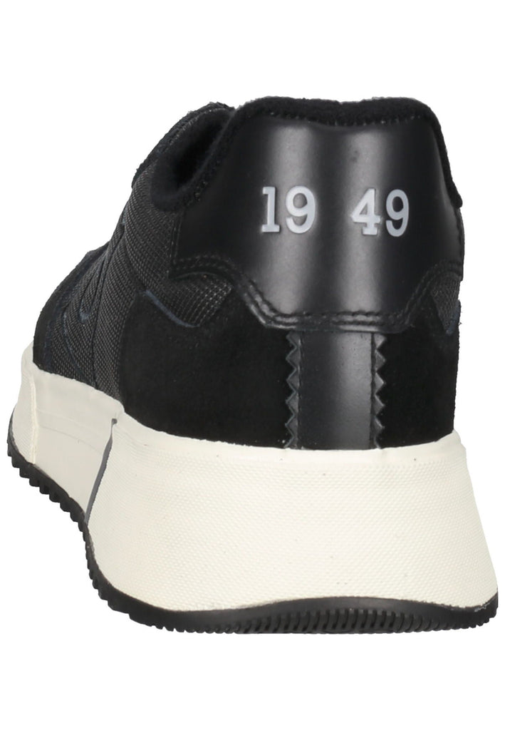 Sneaker GANT Sneaker Lederimitat Black