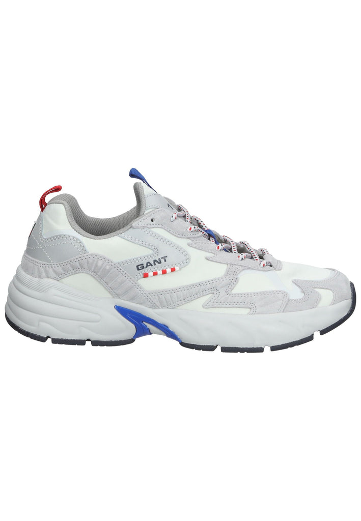 Sneaker GANT Sneaker Lederimitat/Nylon Hellgrau