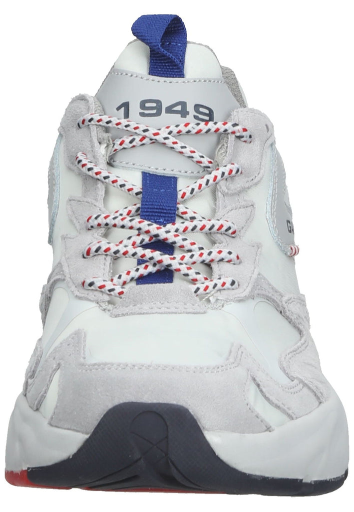 Sneaker GANT Sneaker Lederimitat/Nylon Hellgrau