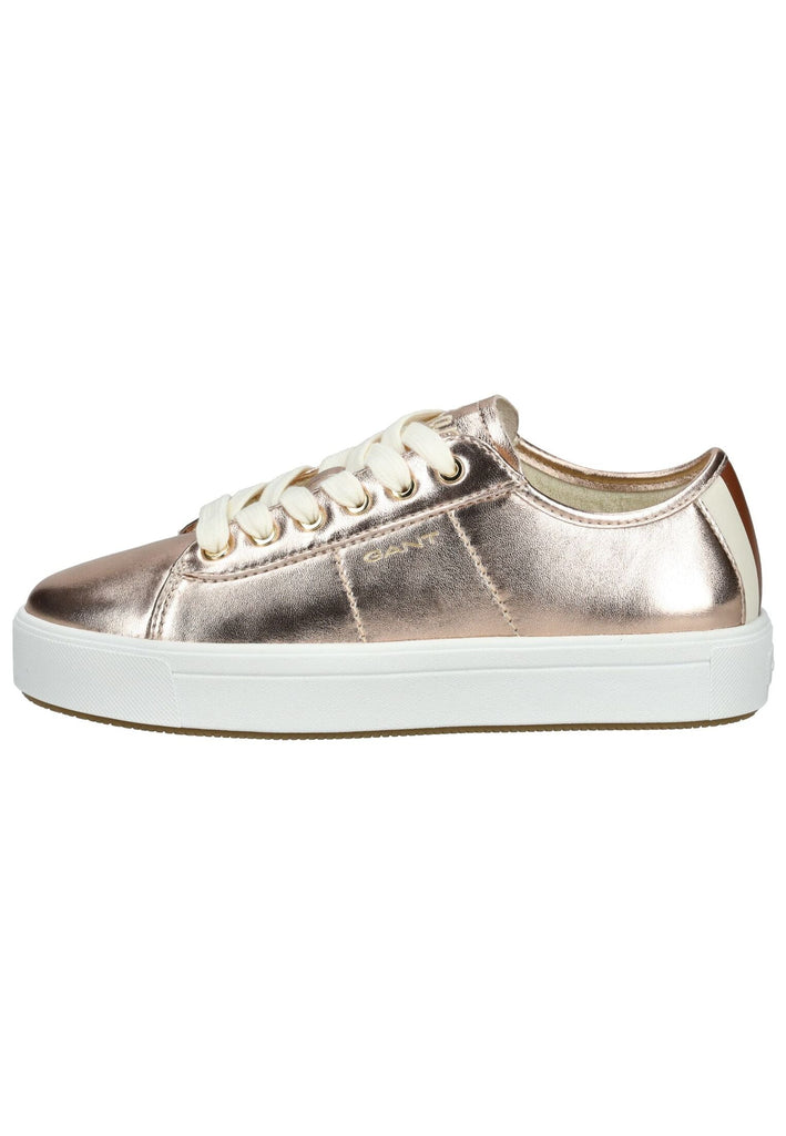 Sneaker GANT Sneaker Lederimitat Rose Metallic