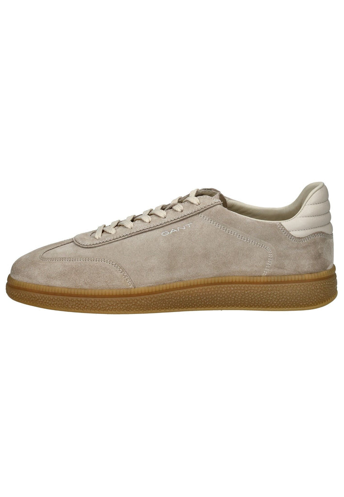 Sneaker GANT Sneaker Veloursleder Beige