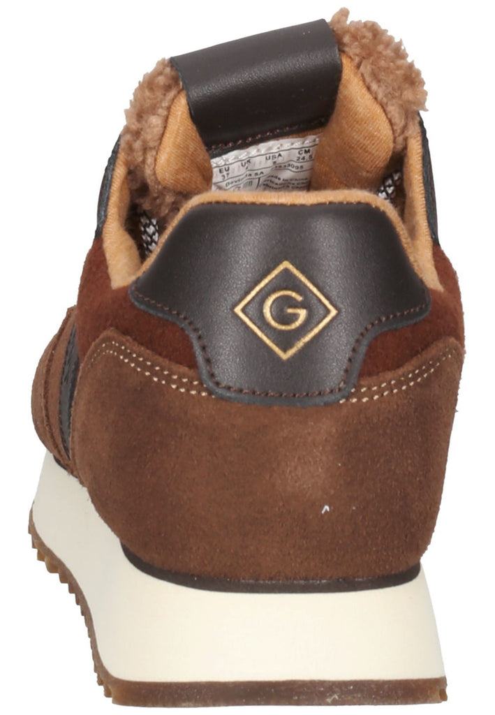 Sneaker GANT Sneaker Veloursleder Braun