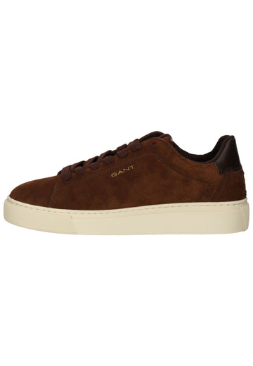 Sneaker GANT Sneaker Veloursleder Dunkelbraun