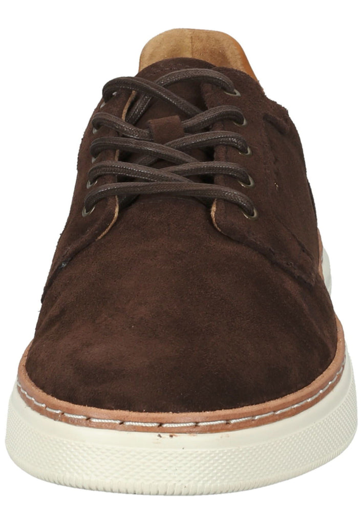 Sneaker GANT Sneaker Veloursleder Dunkelbraun