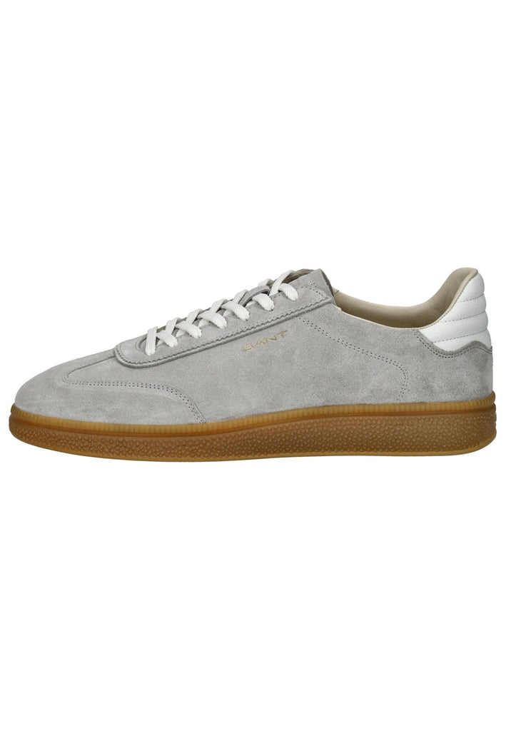 Sneaker GANT Sneaker Veloursleder Grau