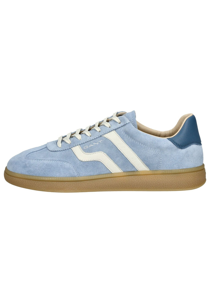 Sneaker GANT Sneaker Veloursleder Hellblau