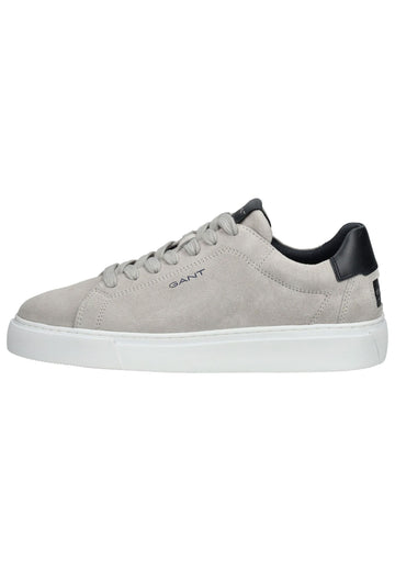 Sneaker GANT Sneaker Veloursleder Hellgrau