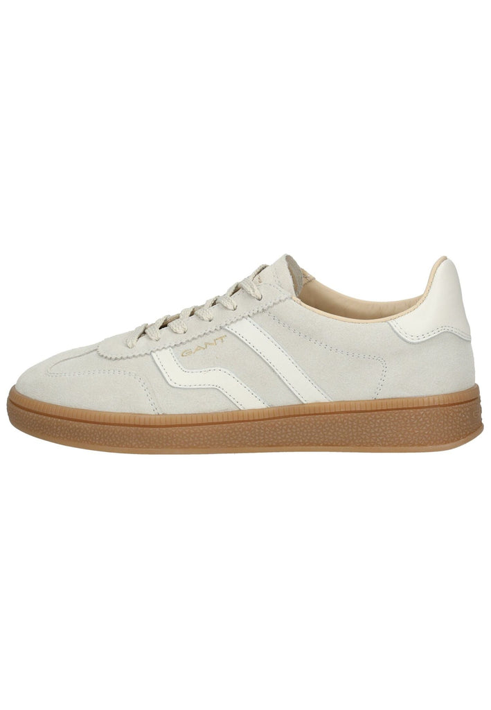 Sneaker GANT Sneaker Veloursleder Ivory