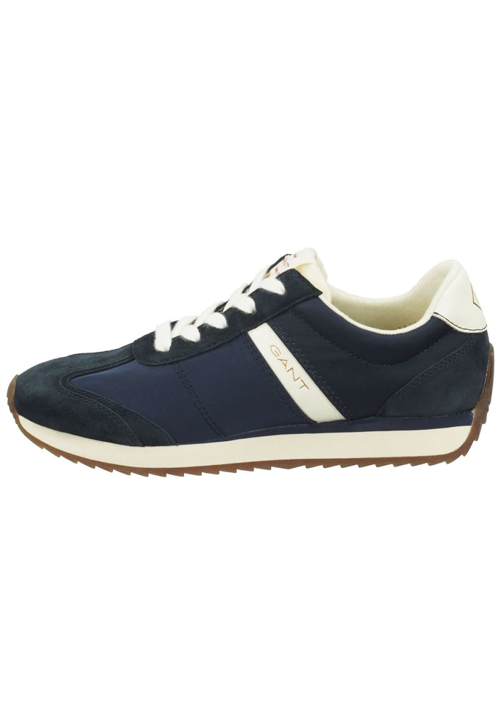 Sneaker GANT Sneaker Veloursleder Marine
