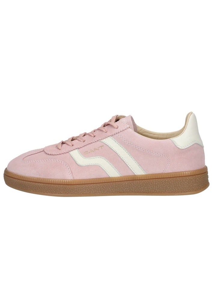 Sneaker GANT Sneaker Veloursleder Rose