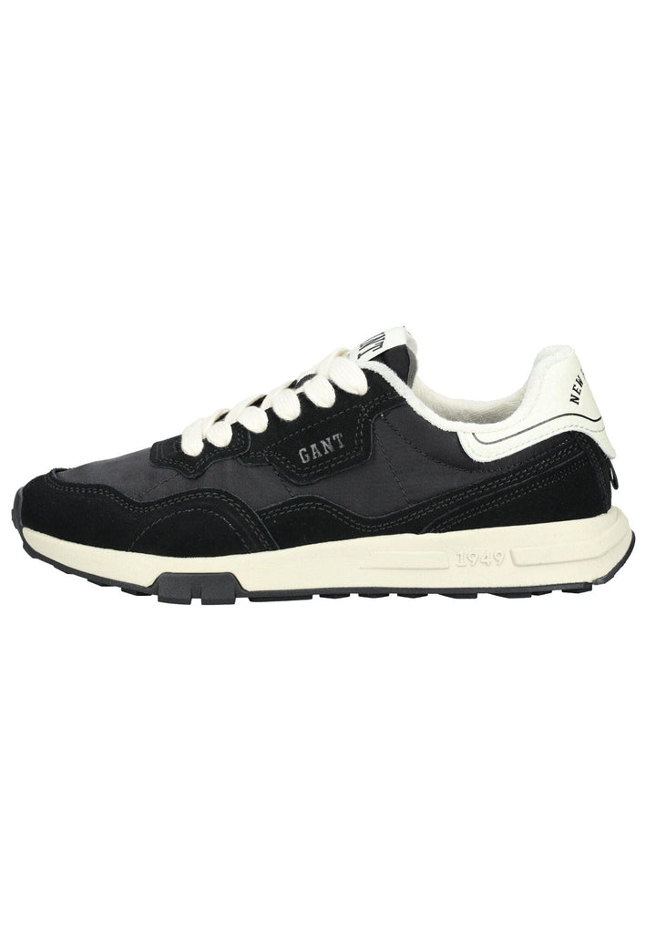 Sneaker GANT Sneaker Veloursleder Schwarz