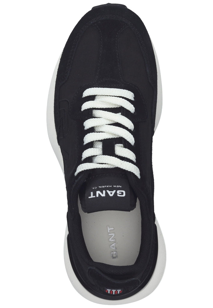 Sneaker GANT Sneaker Veloursleder/Textil Black