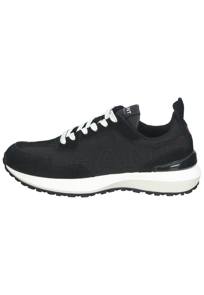 Sneaker GANT Sneaker Veloursleder/Textil Black