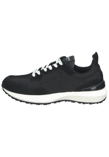 Sneaker GANT Sneaker Veloursleder/Textil Black
