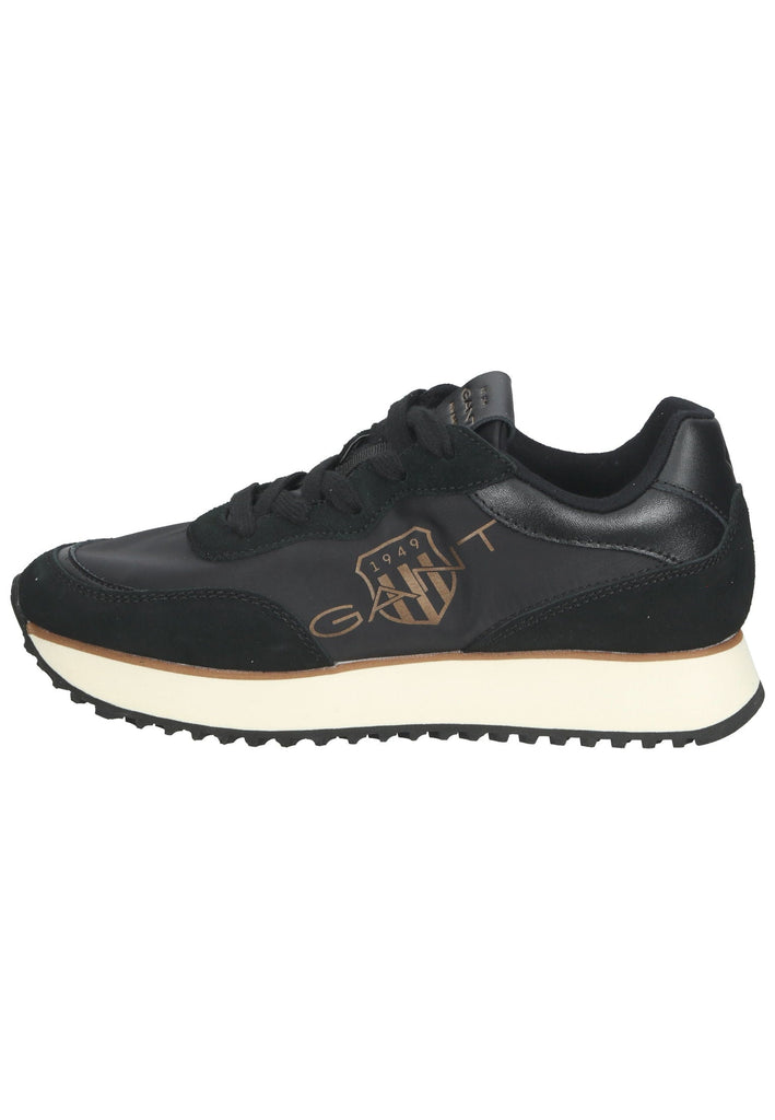 Sneaker GANT Sneaker Veloursleder/Textil Black