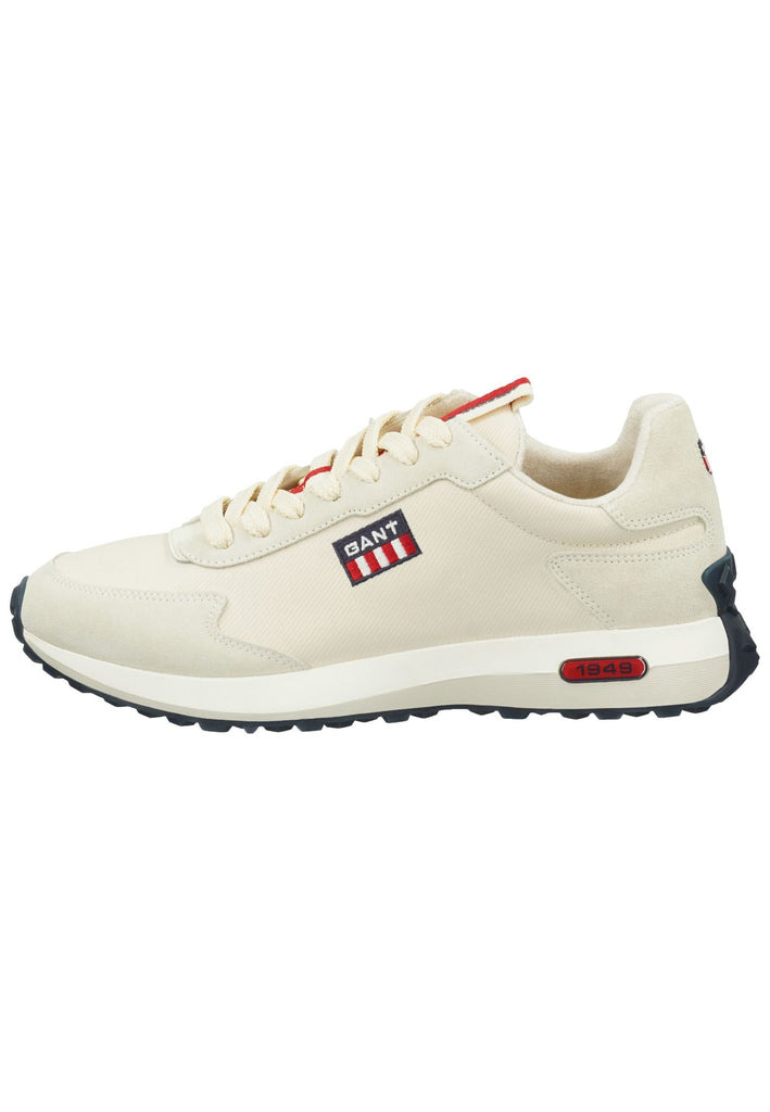 Sneaker GANT Sneaker Veloursleder/Textil Cream