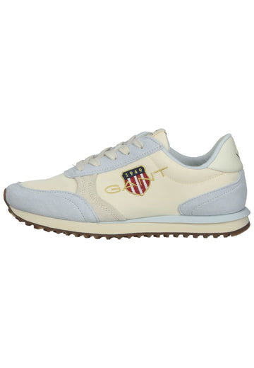 Sneaker GANT Sneaker Veloursleder/Textil Cream
