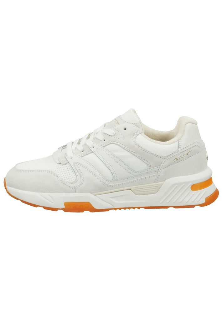Sneaker GANT Sneaker Veloursleder/Textil Creme