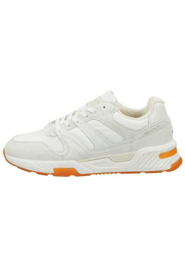 Sneaker GANT Sneaker Veloursleder/Textil Creme