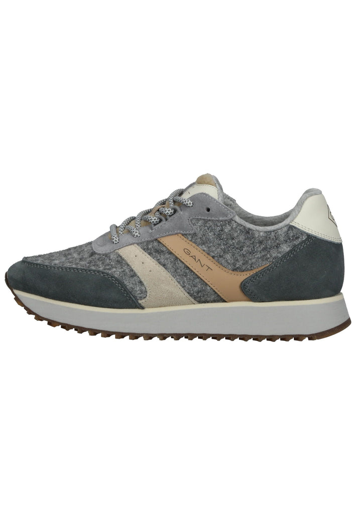 Sneaker GANT Sneaker Veloursleder/Textil Grau