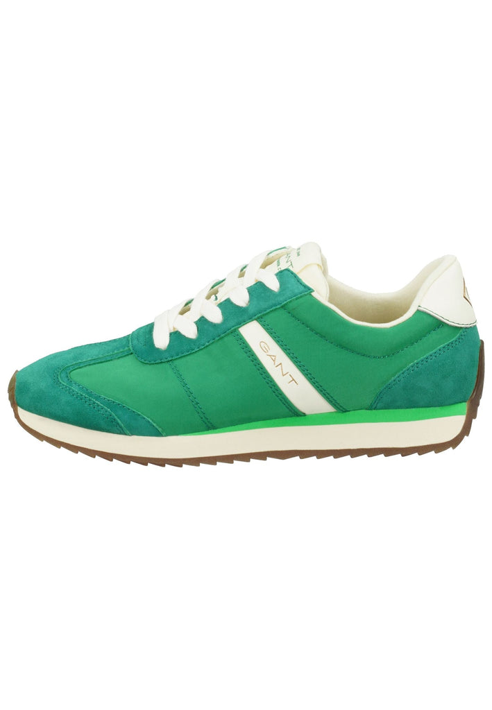 Sneaker GANT Sneaker Veloursleder/Textil Grün