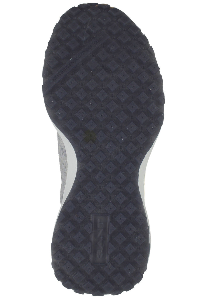 Sneaker GANT Sneaker Veloursleder/Textil Hellgrau