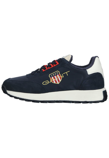 Sneaker GANT Sneaker Veloursleder/Textil Marine