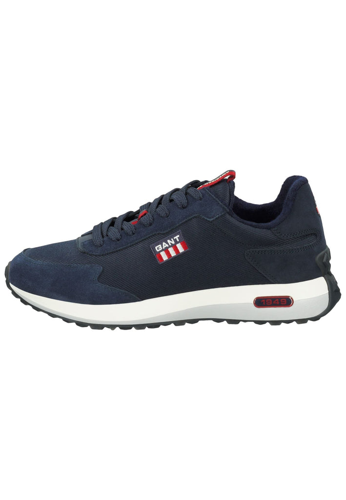 Sneaker GANT Sneaker Veloursleder/Textil Marine