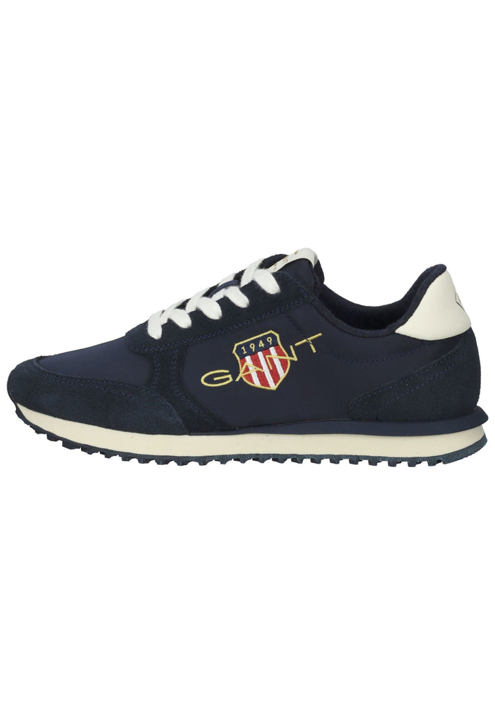 Sneaker GANT Sneaker Veloursleder/Textil Marine