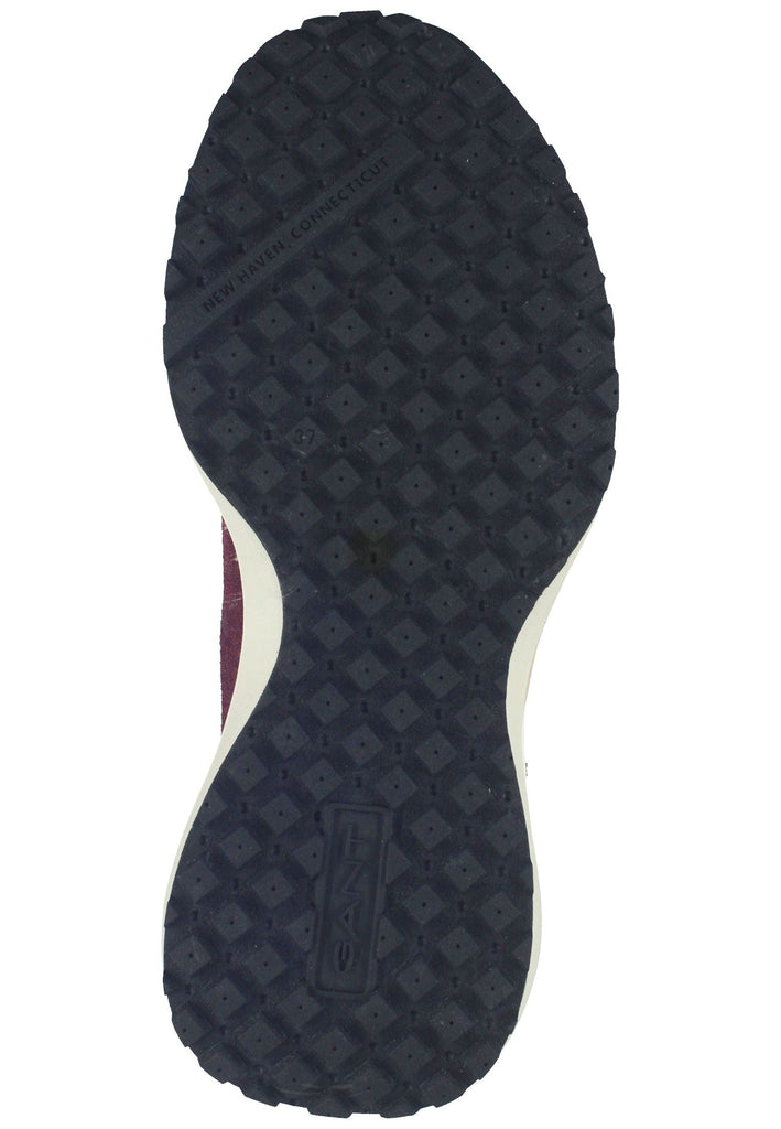 Sneaker GANT Sneaker Veloursleder/Textil Red