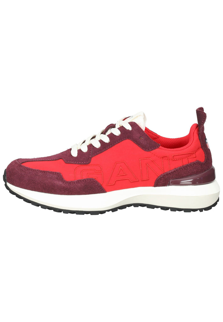 Sneaker GANT Sneaker Veloursleder/Textil Red