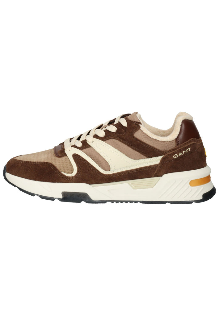 Sneaker GANT Sneaker Veloursleder Tobacco