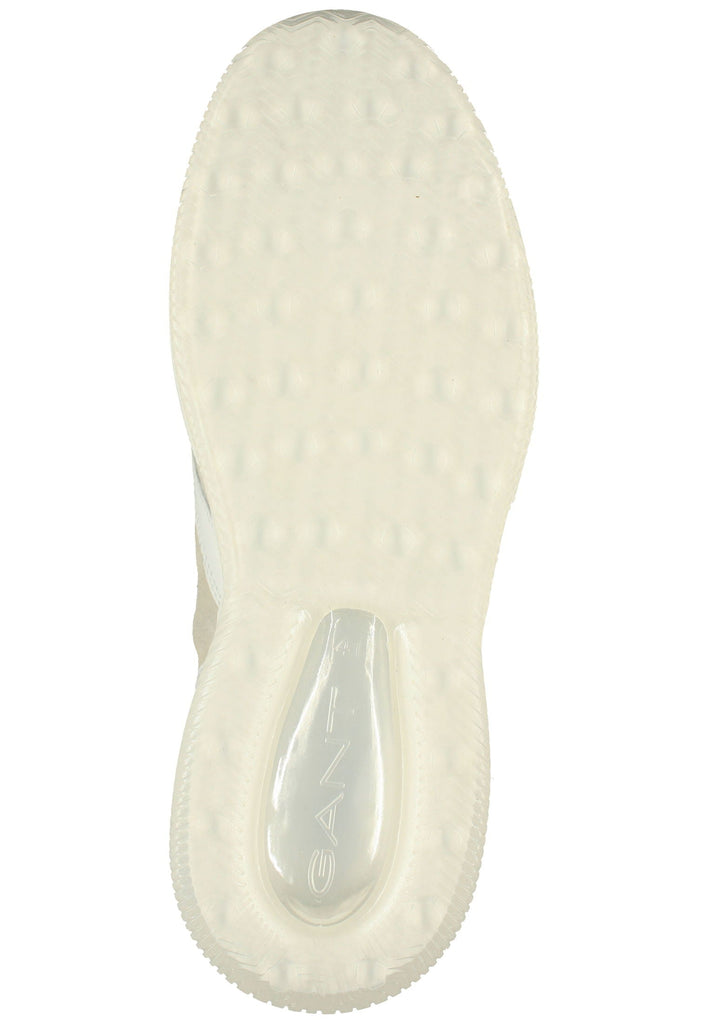 Sneaker GANT Sneaker Veloursleder Weiß