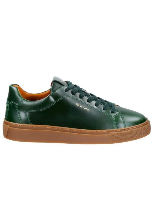 GANT Sneaker Glattleder Grün