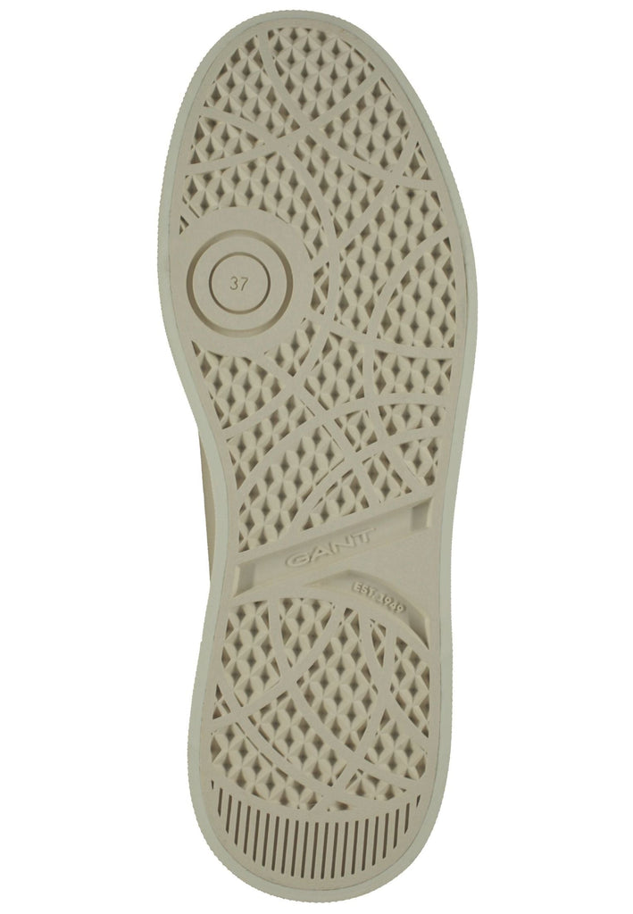 GANT Sneaker Glattleder Hellbeige