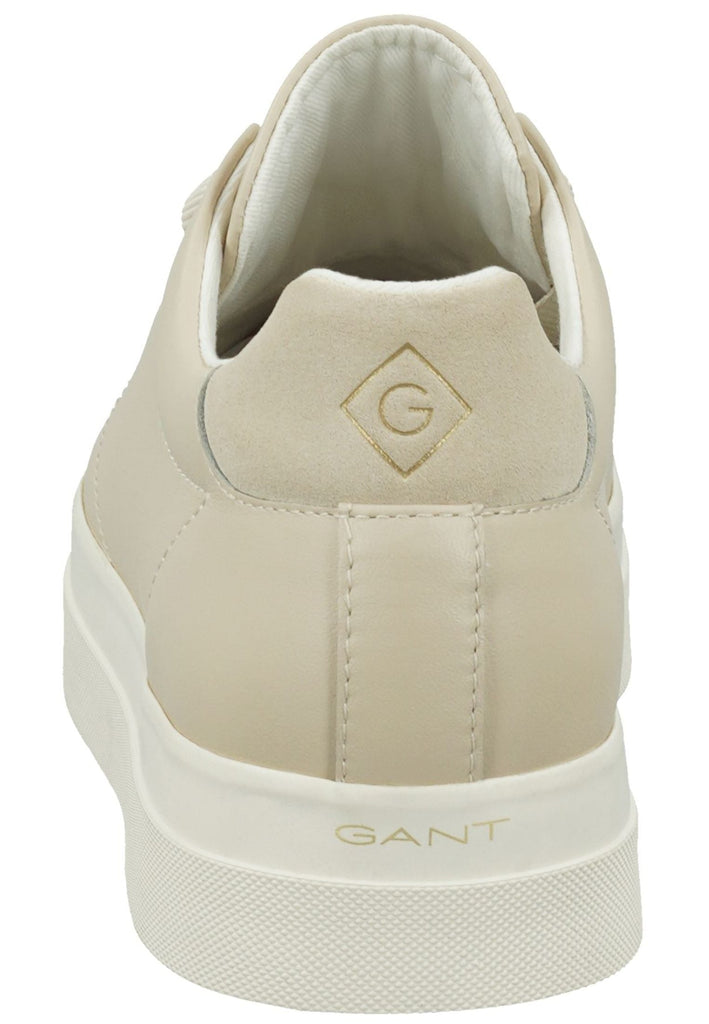 GANT Sneaker Glattleder Hellbeige