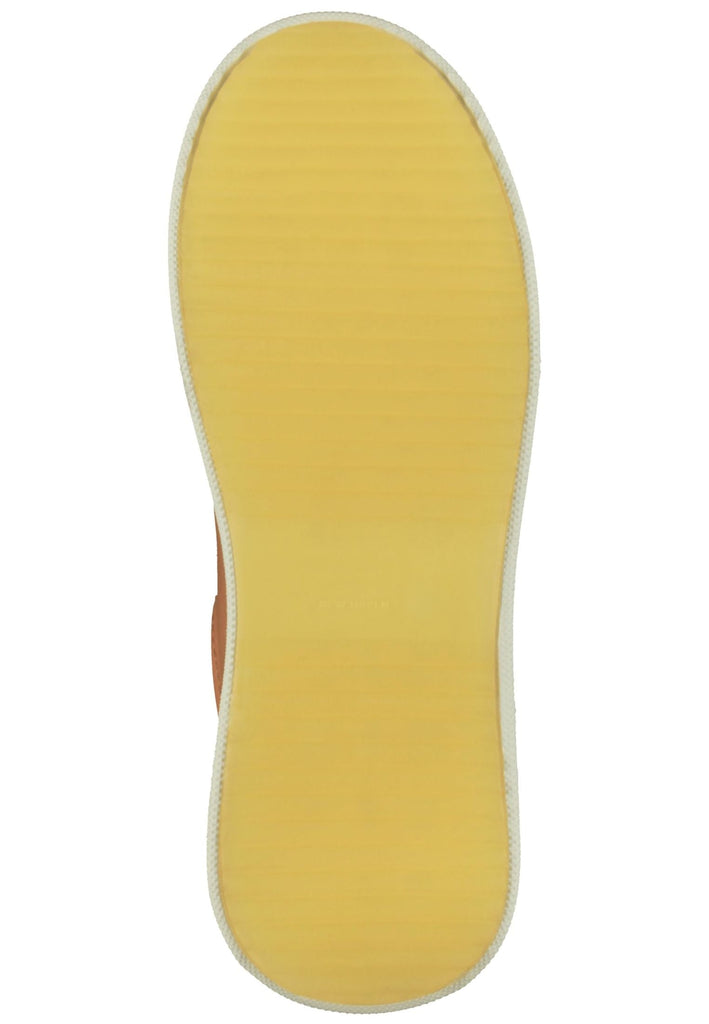 GANT Sneaker Glattleder Hellbraun
