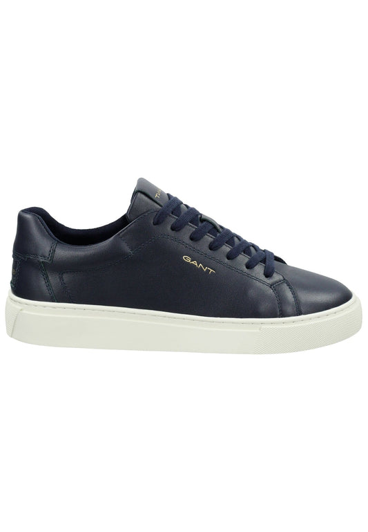 GANT Sneaker Glattleder Marine