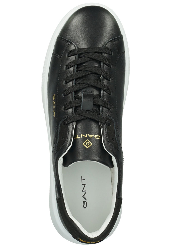 GANT Sneaker Glattleder Schwarz
