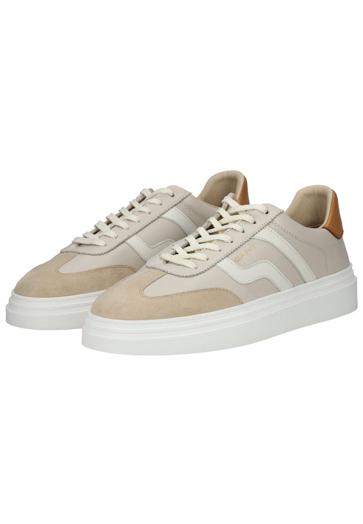 GANT Sneaker Leder Beige