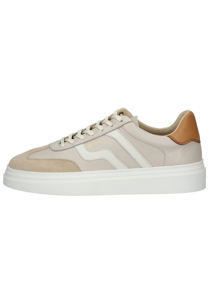 GANT Sneaker Leder Beige