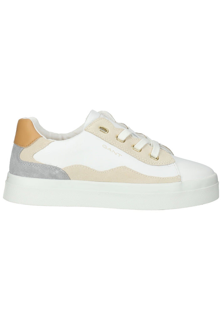 GANT Sneaker Leder Beige
