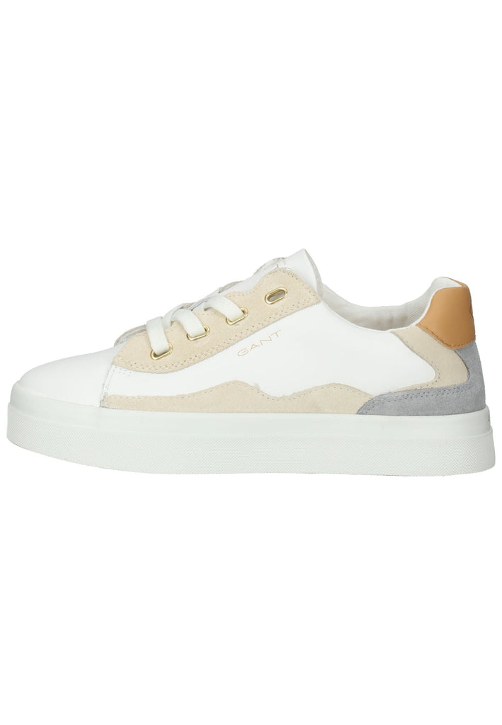 GANT Sneaker Leder Beige
