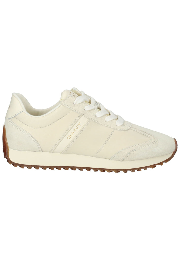 GANT Sneaker Leder Beige