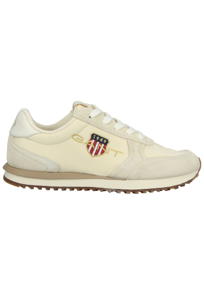 GANT Sneaker Leder Beige