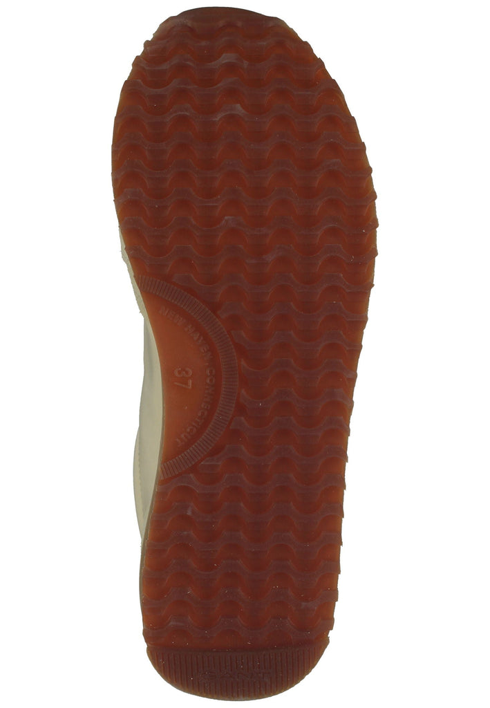 GANT Sneaker Leder Beige