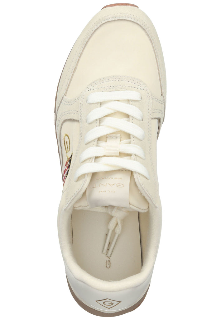 GANT Sneaker Leder Beige